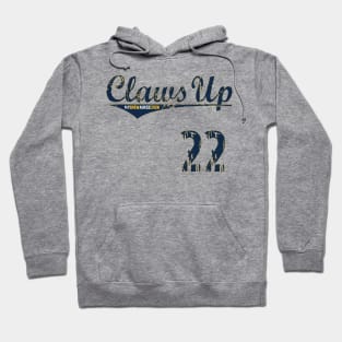 Claws up... Hoodie